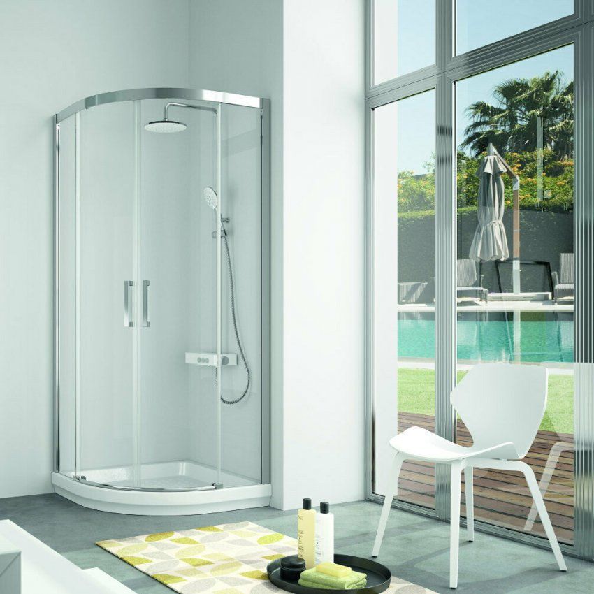 Semicircular SERIE 400