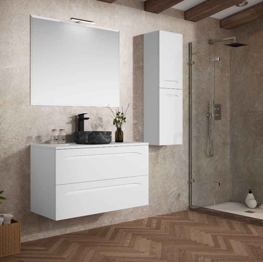 Mueble OTEA 100 Blanco