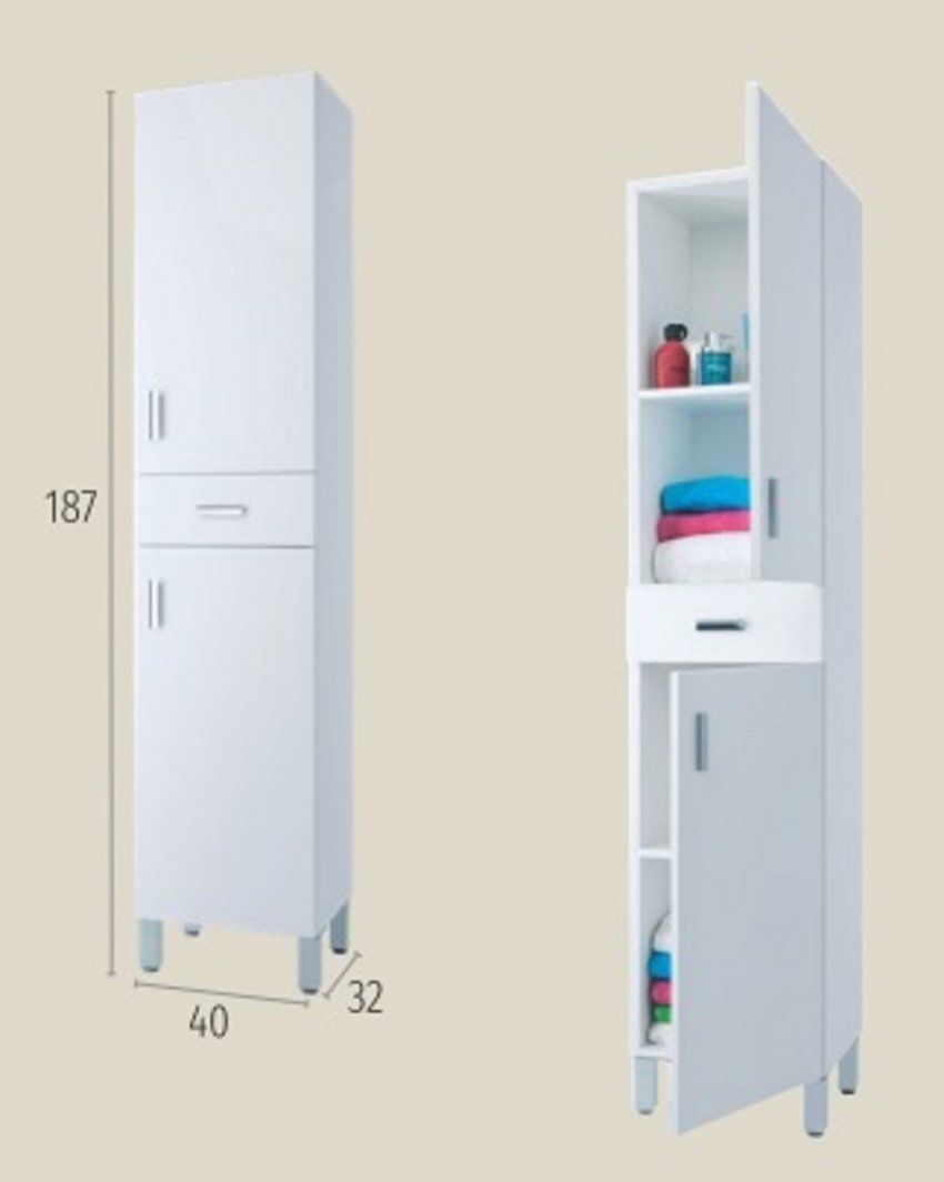 Columna Star 187x40x32