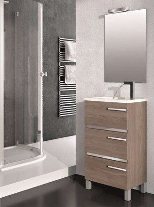 Mueble AURORA MINI 50 Estepa