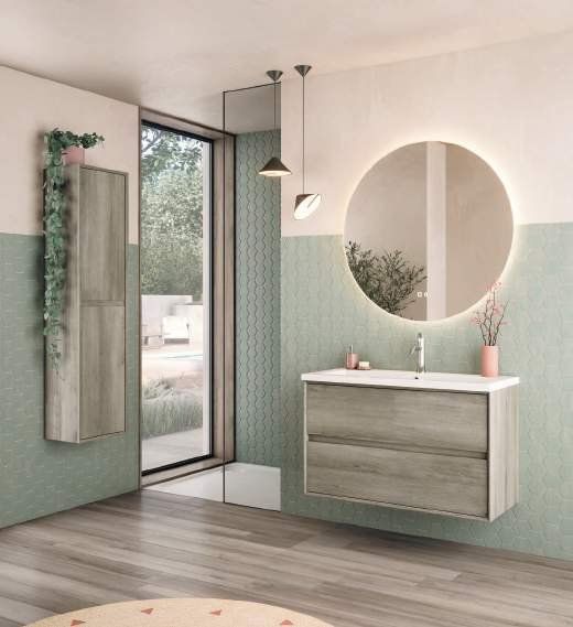 Mueble MIAMI 100 Alaska