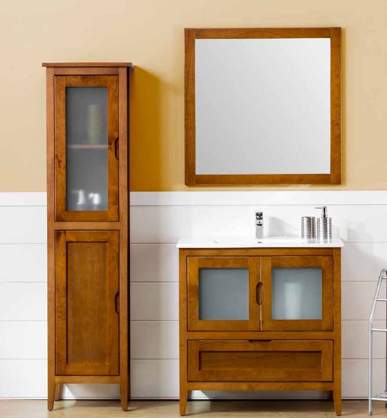 Mueble LEÓN 80 Teka