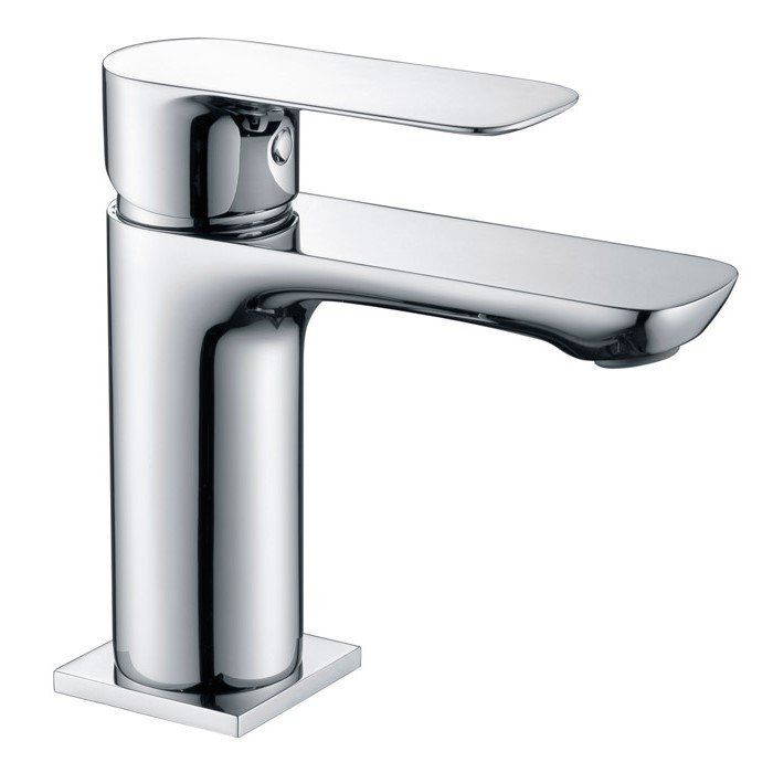 Grifo lavabo CASSIO CROMO