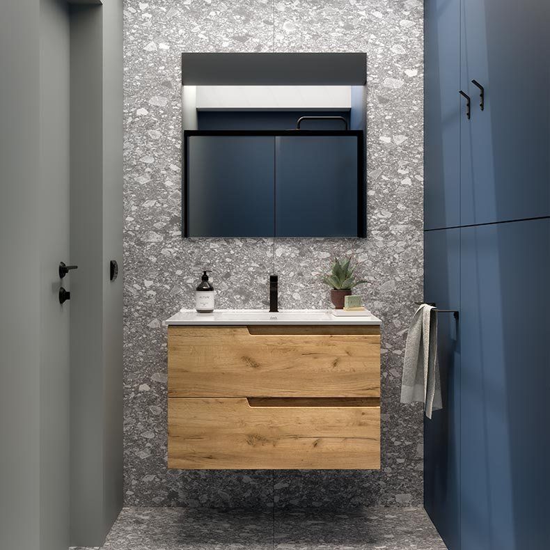 Mueble VIMA 80 Roble África