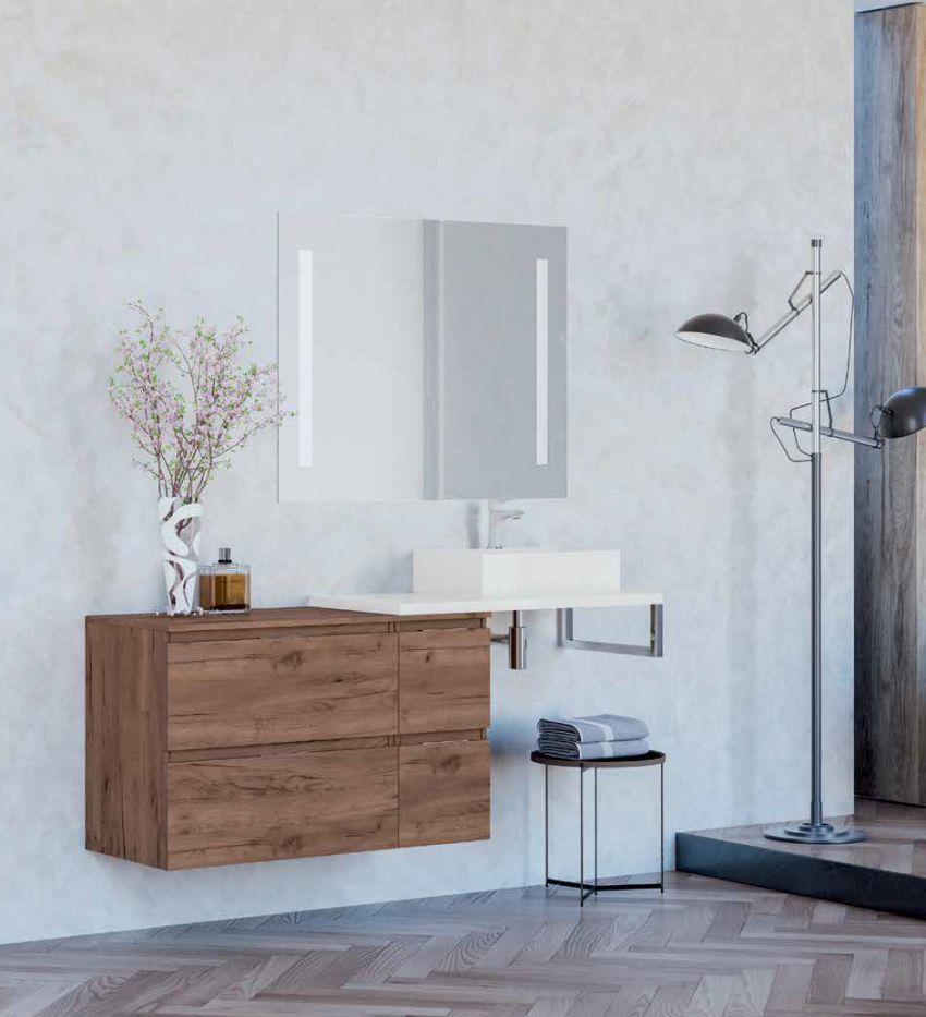 Mueble AINSA MODULAR 120 Siroko