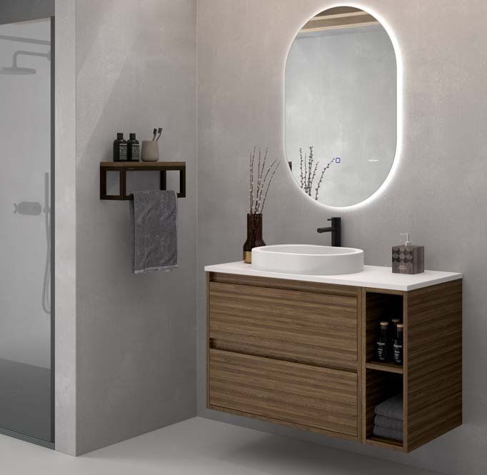 Mueble ETNA MODULAR 100 Ribons