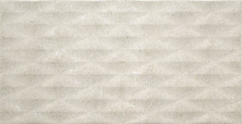 Porcelánico 31,6x60,8 Dover Rel 2 Cream