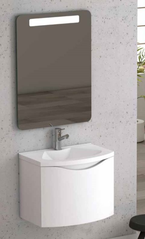 Ambiente espejo RAIN