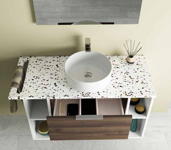 Mueble BORA BORA MODULAR