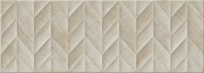 Azulejo 25x70 Relieve Cloe Marfil