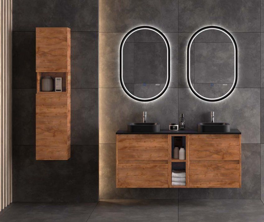 Mueble ETNA MODULAR 140 Rustik