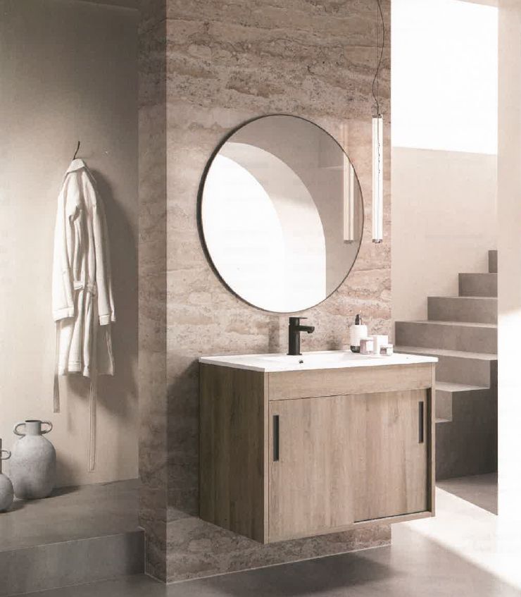 Mueble NILO 80 Alaska