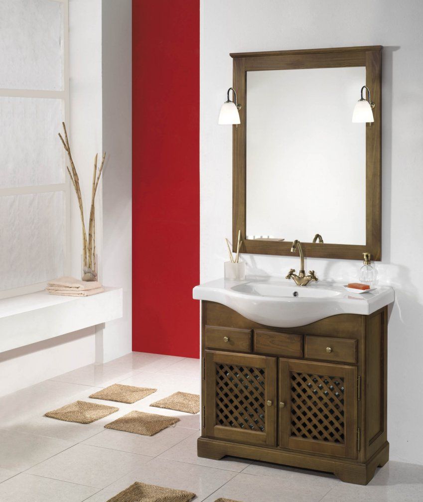 Mueble MONFRAGUE 85 Nogal