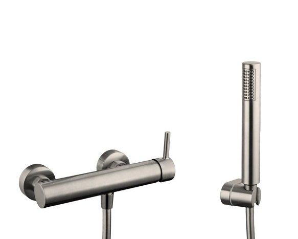 Grifo ducha monomando SIRIO NIQUEL