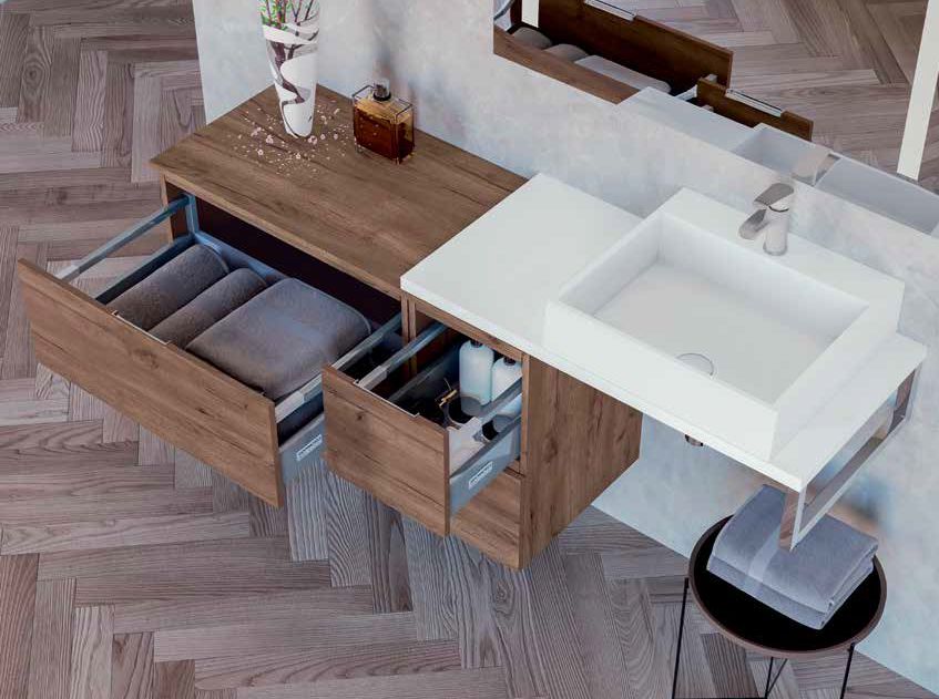 Mueble AINSA MODULAR 120 Siroko