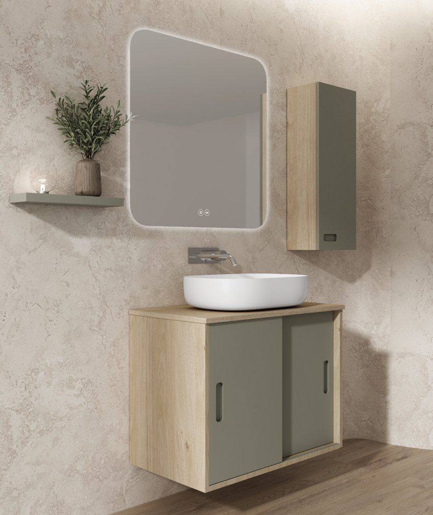 Mueble GAUDI 70 Charlestón / Dubuffet Mate