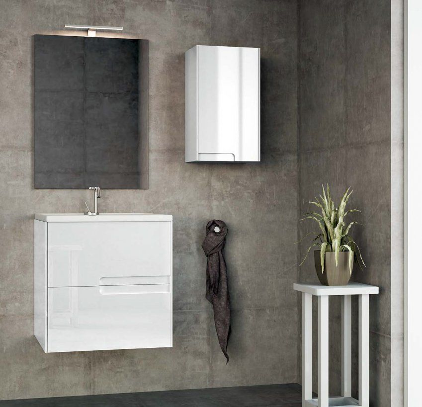 Mueble THAIS 60 Blanco