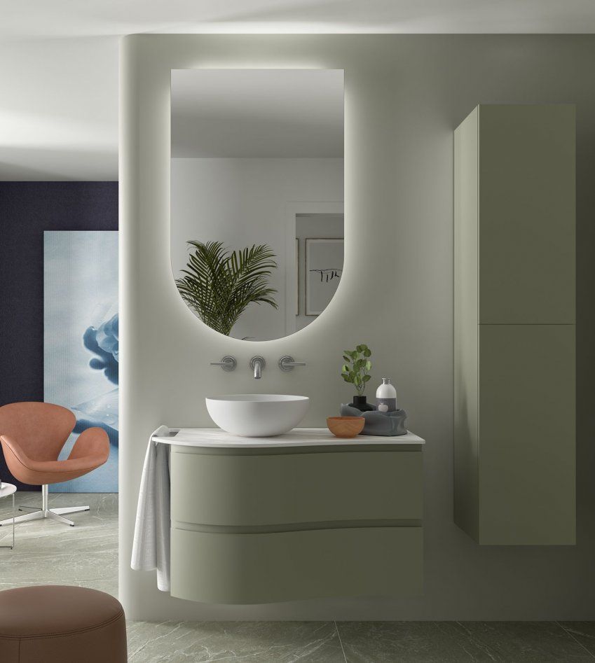 Mueble MAM Green Forest (Derecha)
