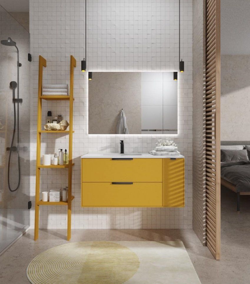 Mueble ALBORAN 100 Pompeya