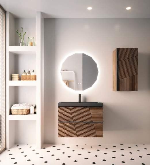 Mueble RAYAS 60 Charlestón