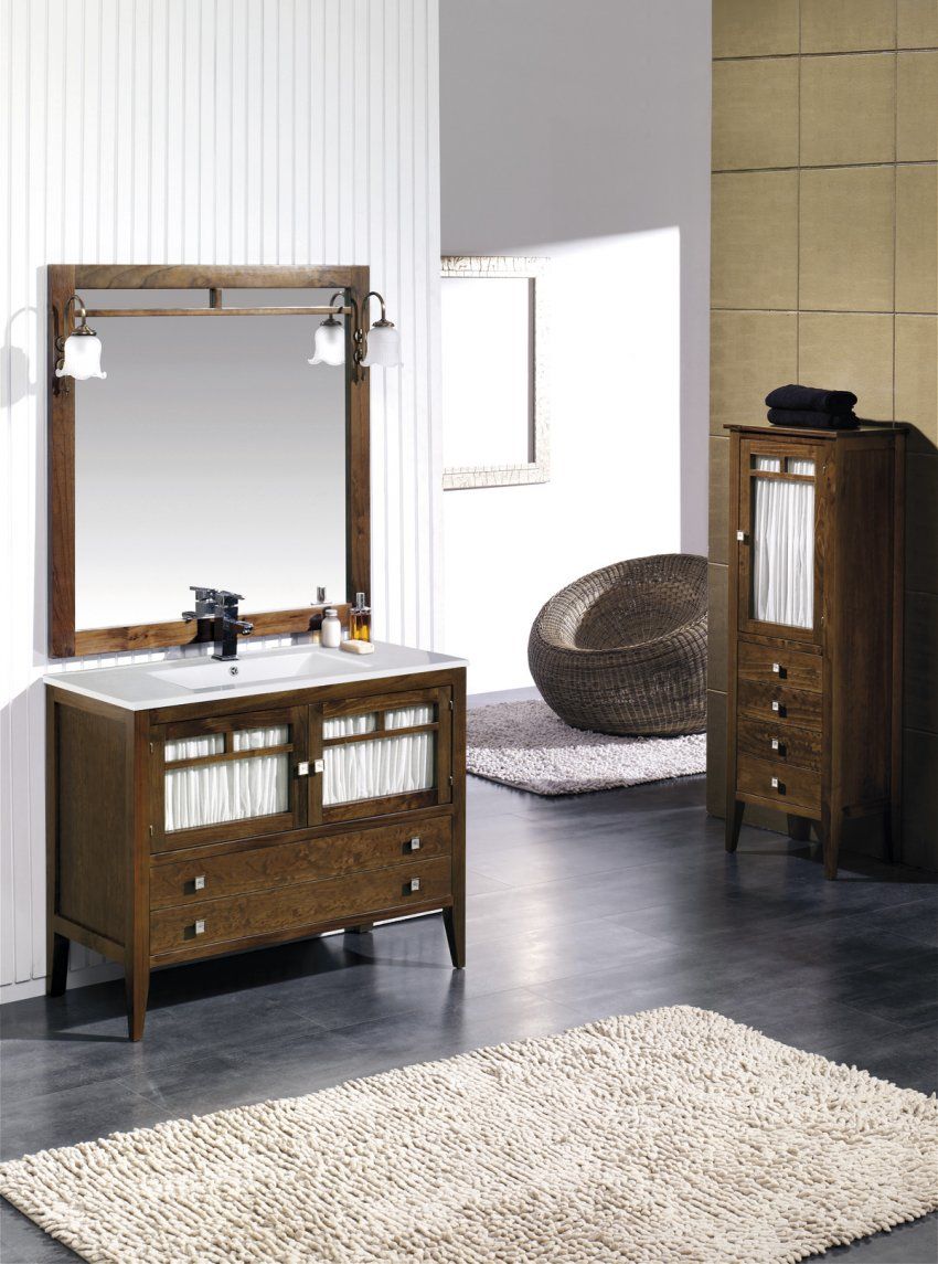 Mueble YOLANDA 100 Nogal