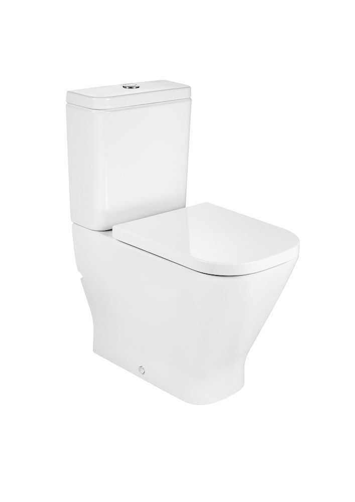 Inodoro "Confort" THE GAP SQUARE Roca