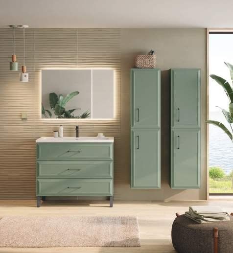 Mueble CRETA 100 Savia Mate