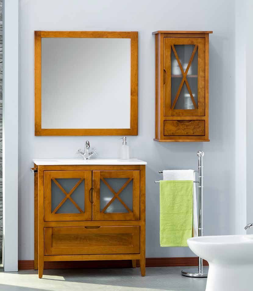 Mueble AVILA 80 Teka