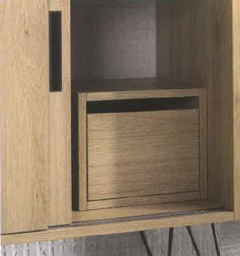 Cubo interior NILO