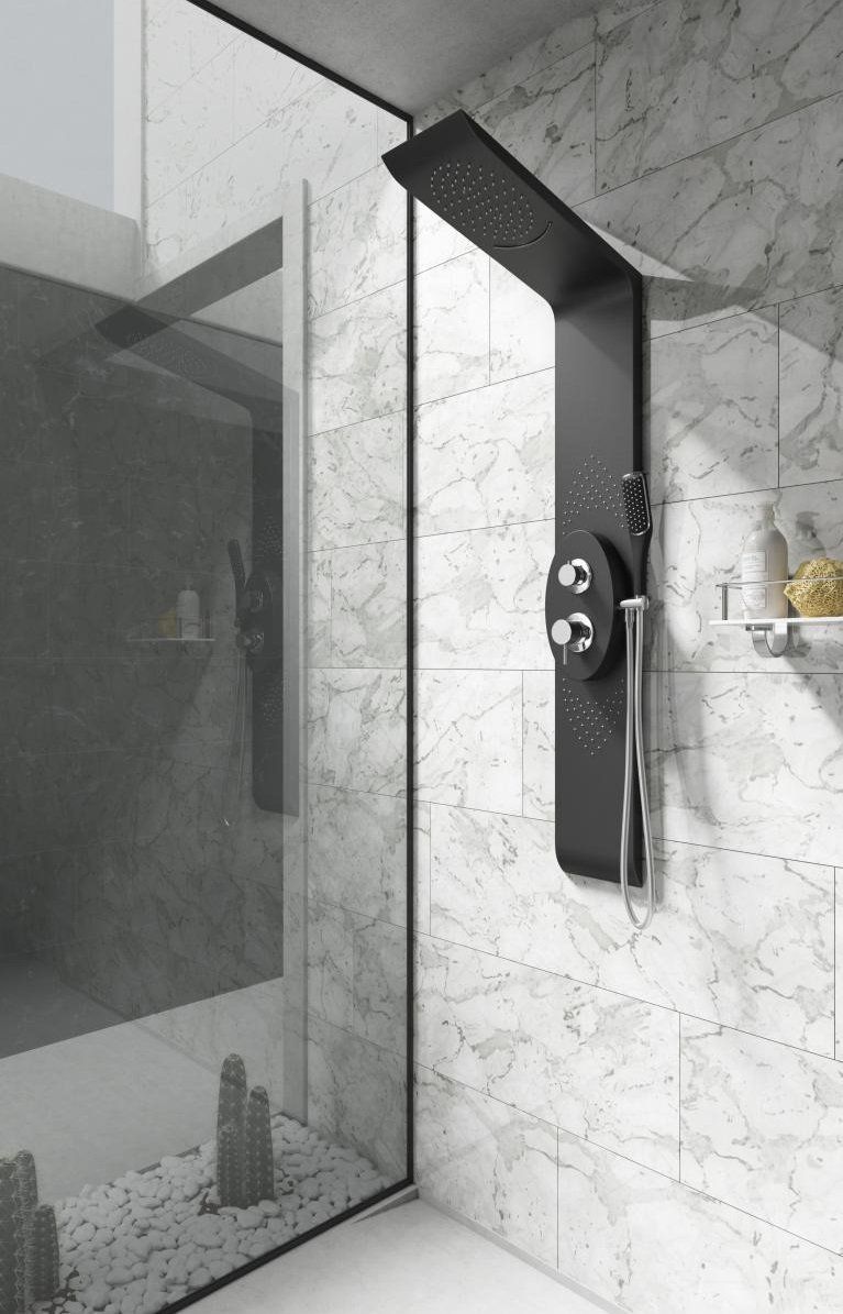 Columna hidromasaje VIS