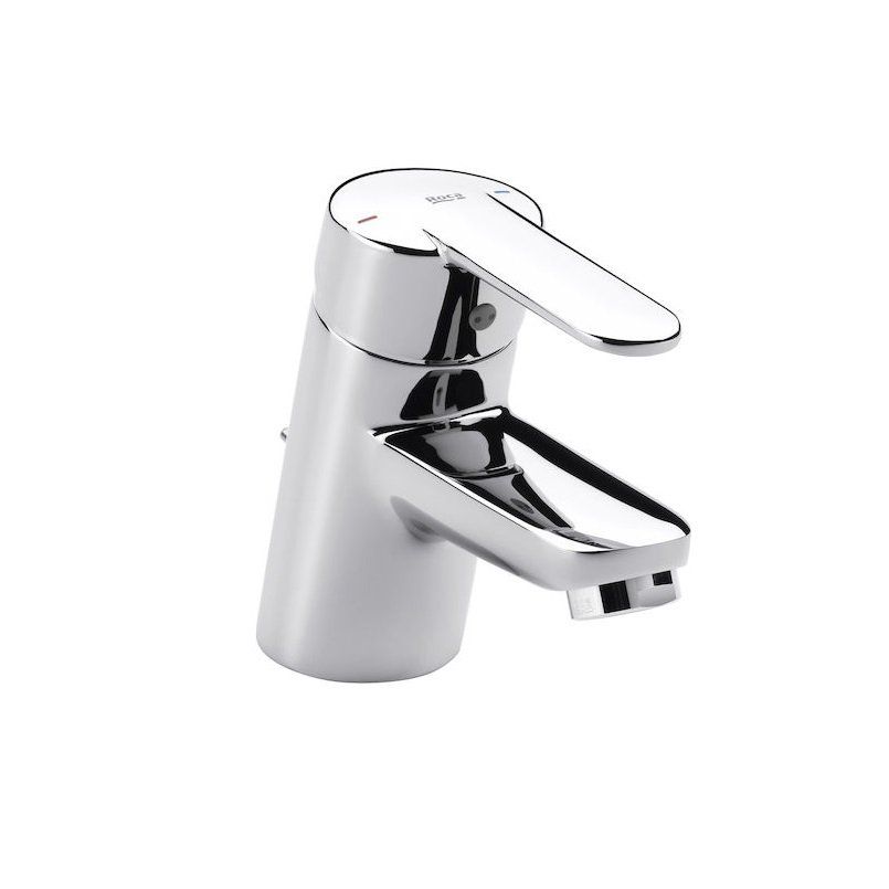 Grifo lavabo VICTORIA CROMO roca