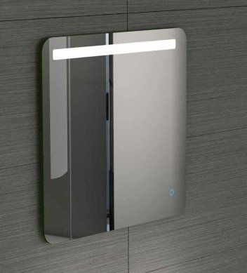 Espejo luz led MILAN