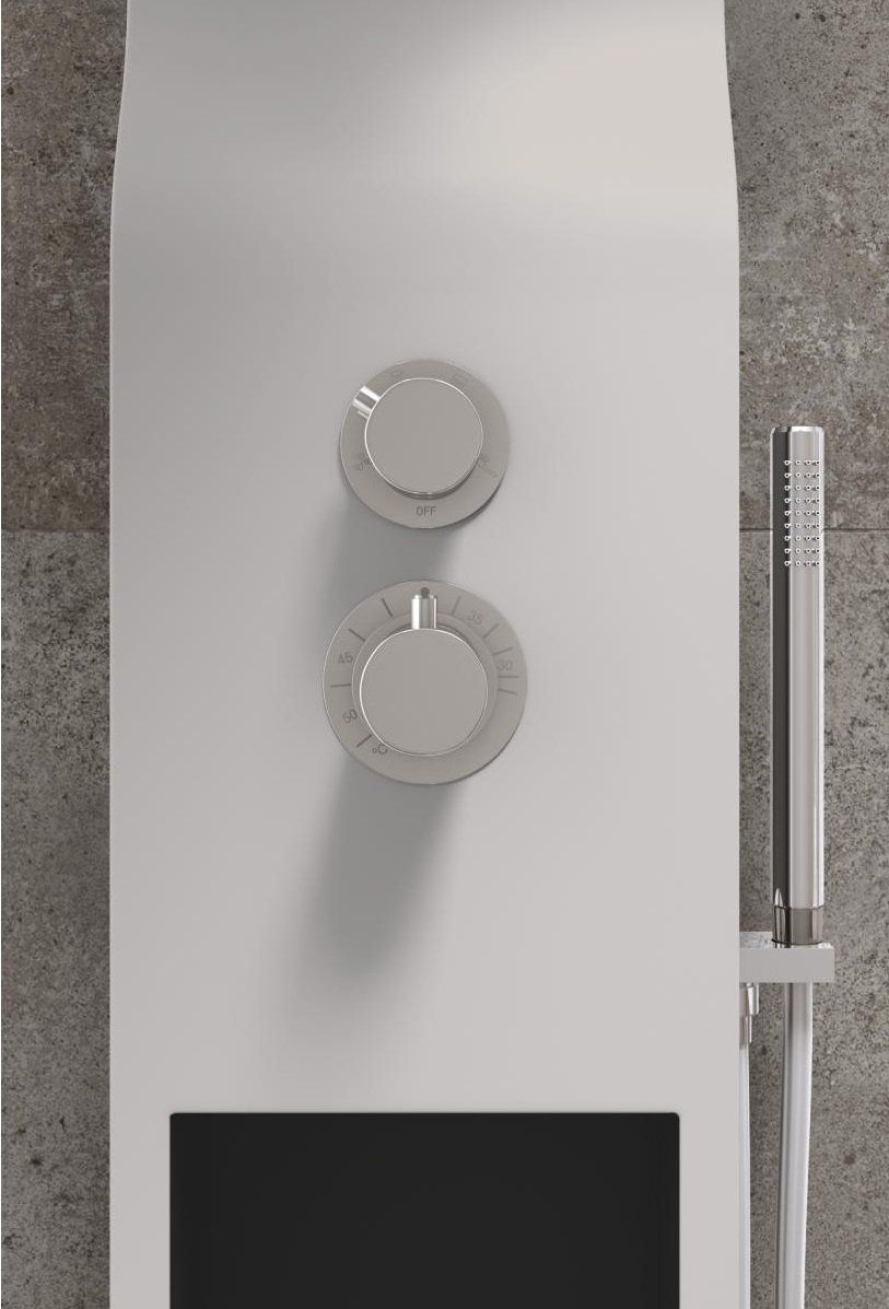 Columna de hidromasaje UMA