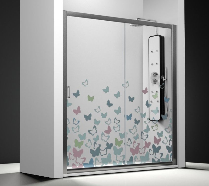 Fontal CRISTALDUX MARIPOSAS IMAGIK