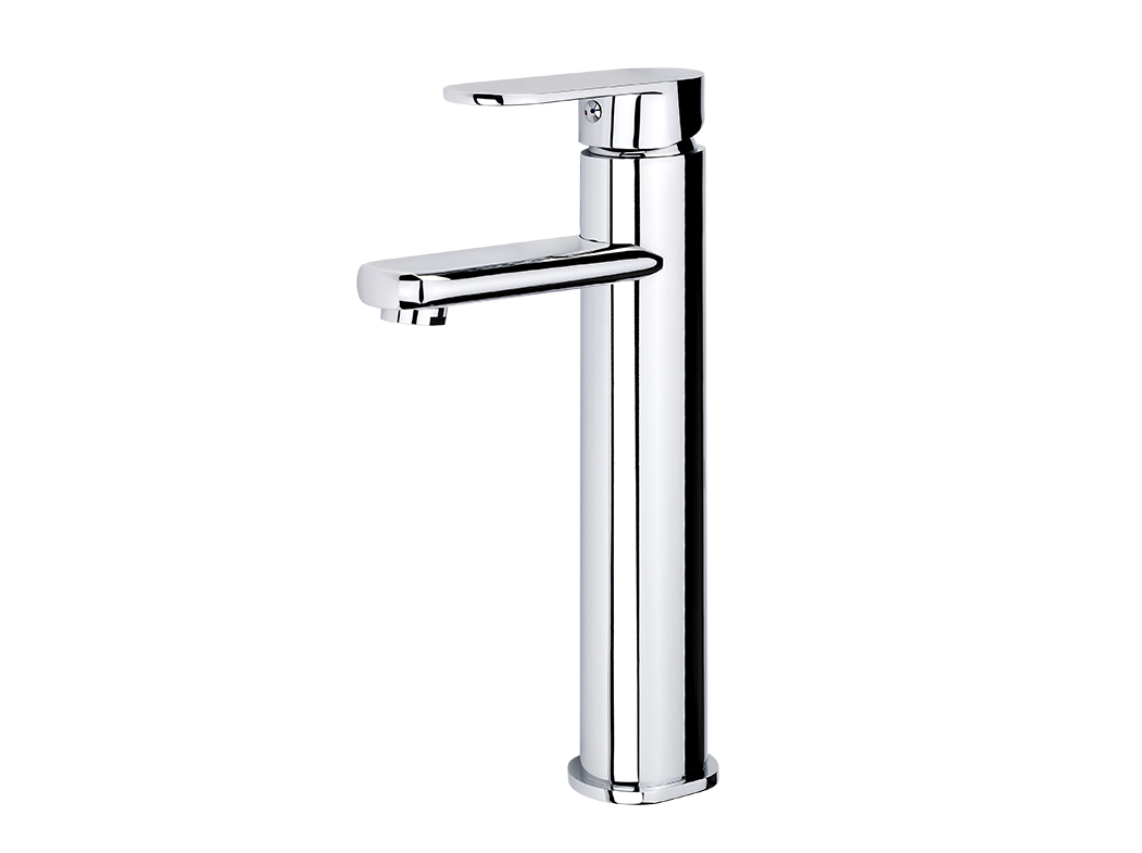 Grifo lavabo caño alto cheap