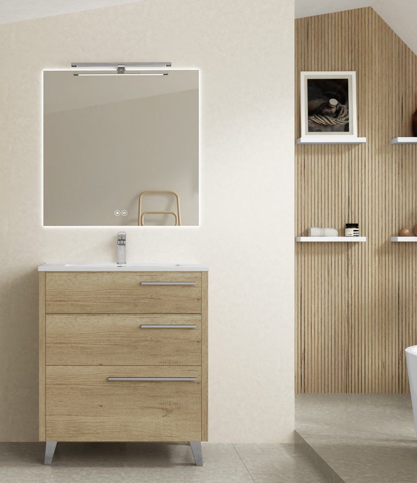 Mueble REINA 80 Roble Olmo