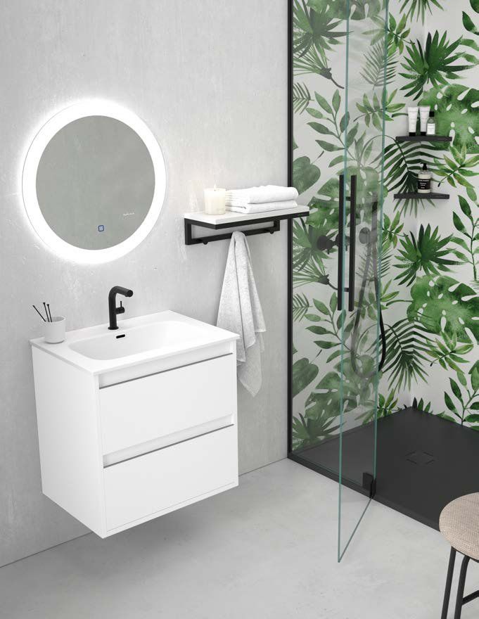 Mueble NASU 60 Blanco