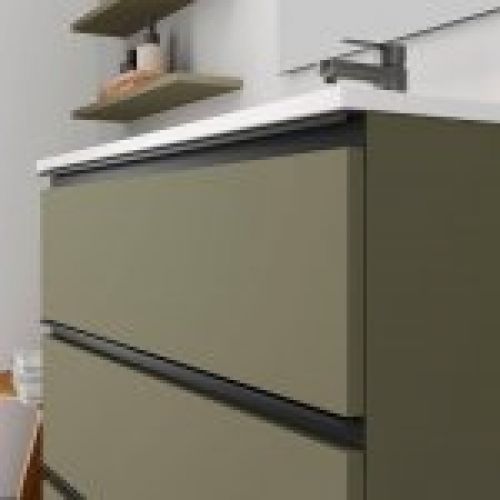 Mueble MALAGA frontal
