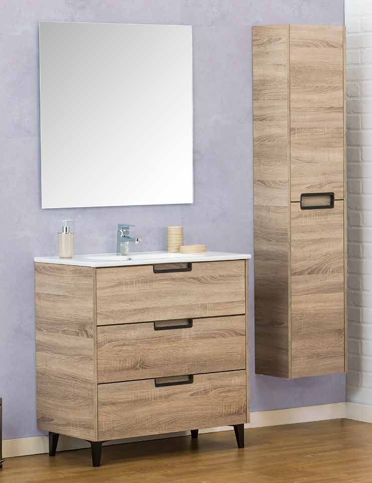 Mueble BRITANIC 80 Cambrian