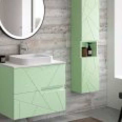 Mueble GURLA 80 Mint