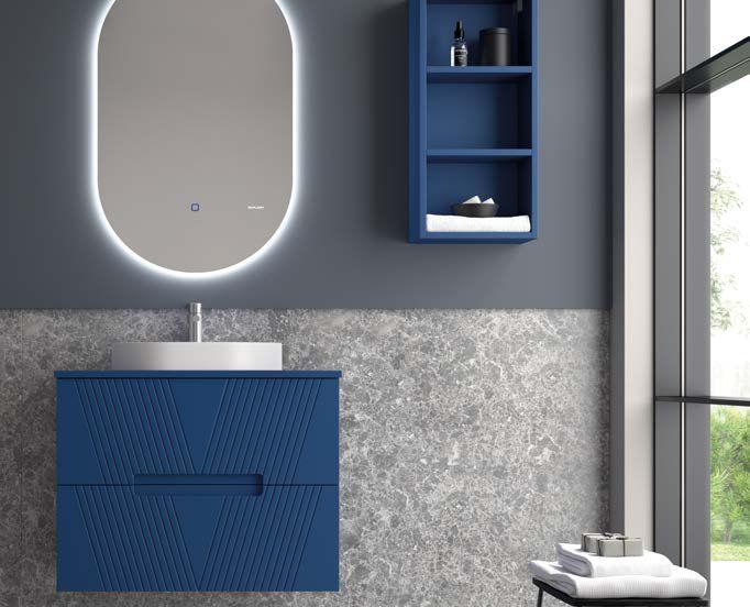 Mueble ISTOR 80 Oceano