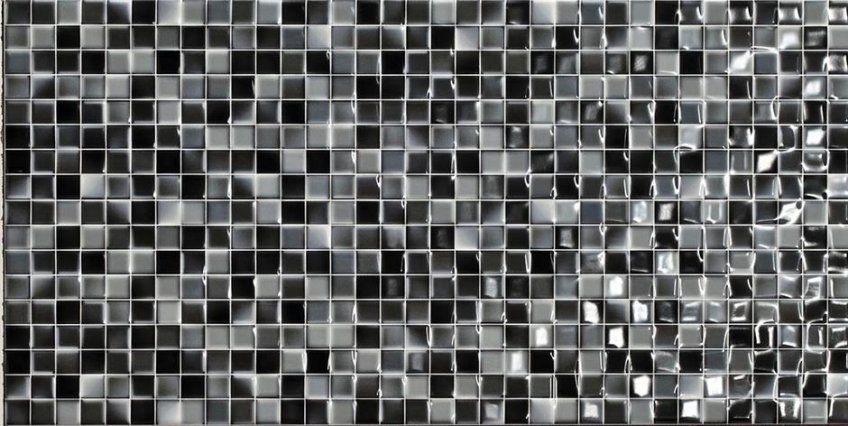 Azulejo 25x50 Andros Negro