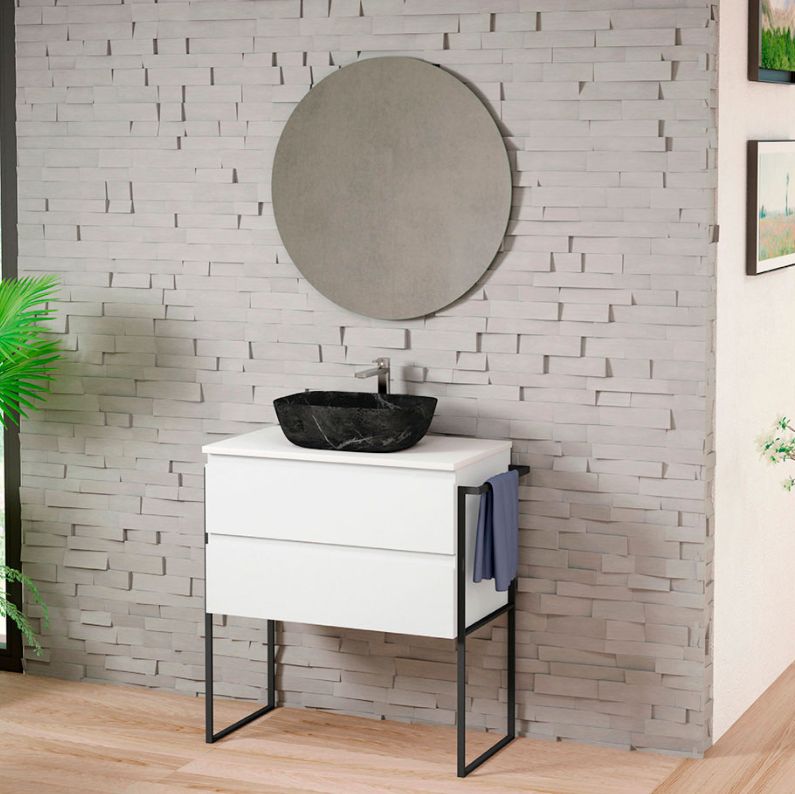 Lavabo ISEO ambiente