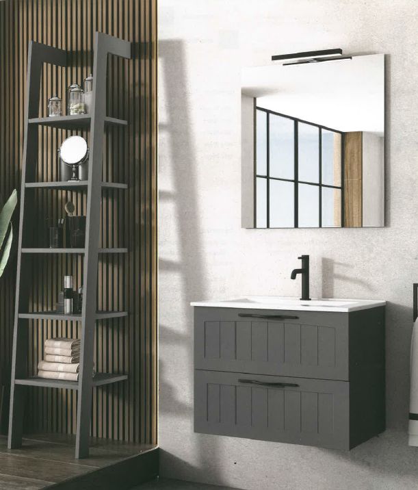 Mueble COTTAGE 60 Gris mate