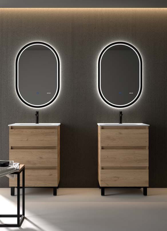 Mueble OROSI 60 Gold