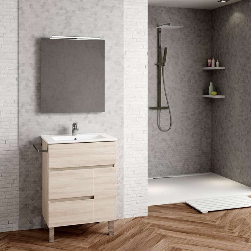 Mueble DONIA 60 Roble Balsa