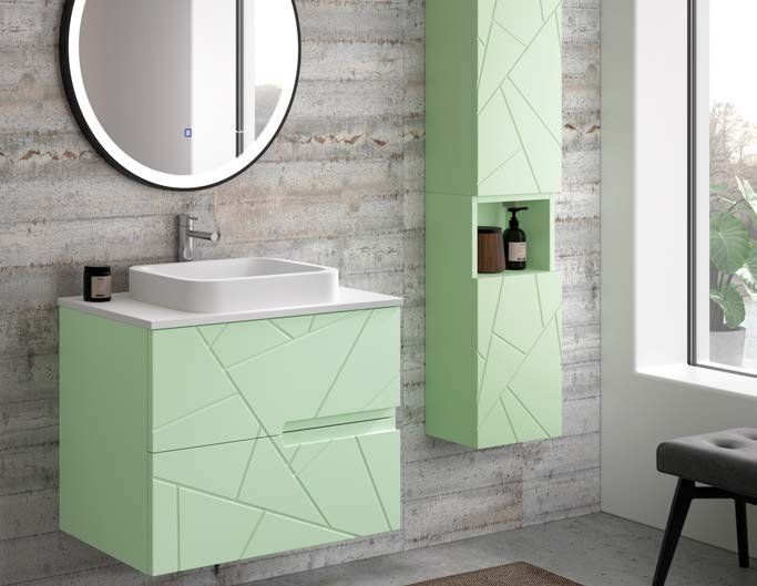 Mueble GURLA 80 Mint