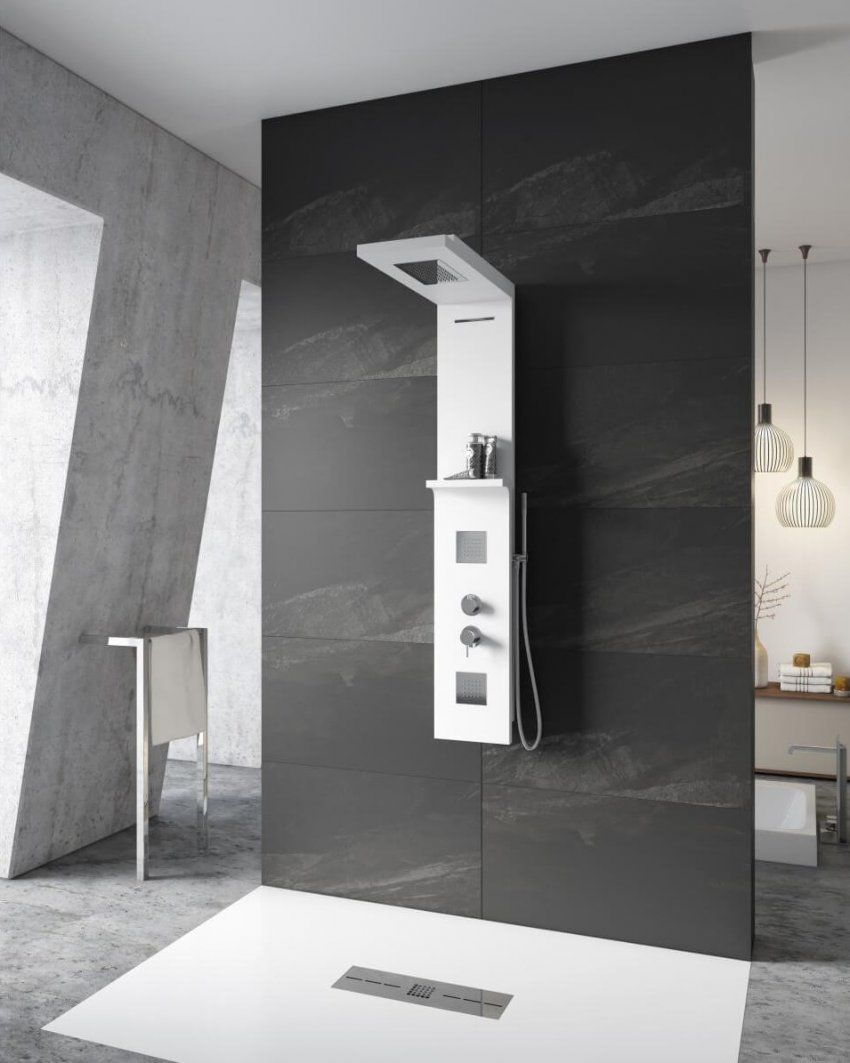 Columna de hidromasaje NAM