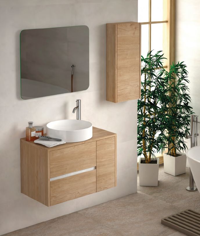 Lavabo ROTTERDAM ambiente