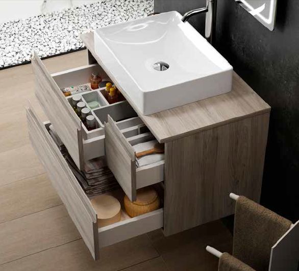 Mueble MIAMI cajones